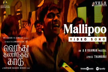 Mallipoo song  Lyrics