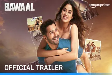 Watch Bawaal Movie | Trailer | Cast | Release Date | Prime Video India Lyrics