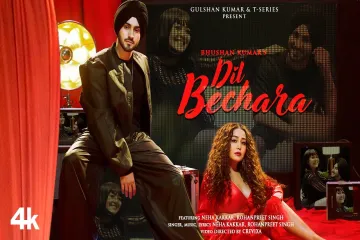 Dil bechara  Lyrics