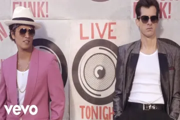 Uptown Funk Lyrics