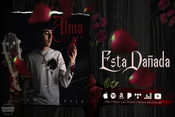 Está Dañada  in English Lyrics