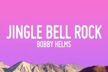 Bobby Helms  Jingle Bell Rock  Lyrics