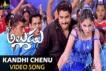 Kandhi chenu kada song Lyrics in Telugu English | Naa Alludu Movie Lyrics