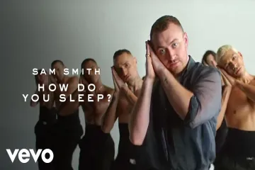 Sam Smith - How Do You Sleep? Lyrics