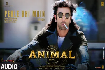 ANIMAL-PEHLE BHI MAIN Lyrics