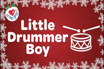 Little Drummer Boy Song Lyrics