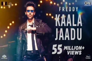 Kaala Jaadu lyrics,Freddy Arjit singh,Nikita Gandhi Lyrics