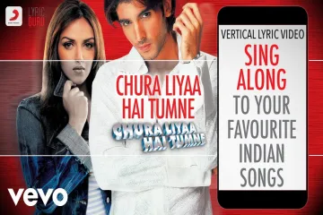 Chura Liyaa Hai Tumne - Official Bollywood Lyrics|Alka Yagnik|Shaan Lyrics