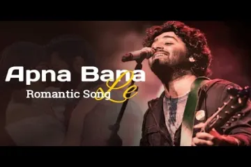 Arijit Singh Apna Bana Le  Lyrics