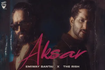 Aksar  ndash Emiway Bantai The Rish 2024 Lyrics