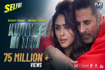 Kudiyee Ni Teri  - SELFIEE  Lyrics