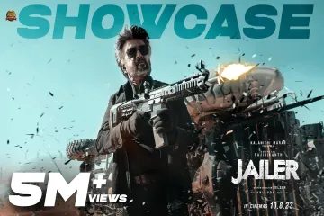 JAILER - Official ShowCase (Telugu) | Superstar Rajinikanth | Sun Pictures | Anirudh | Nelson Lyrics