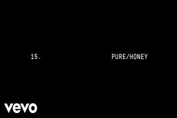  PURE/HONEY Lyrics