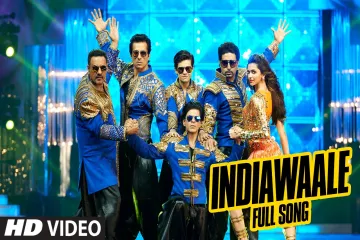 India Waale Lyrics