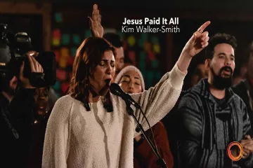 Jesus Paid It All Song Lyrics