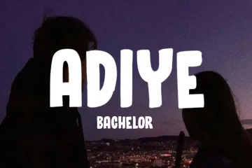 Adiye  bachelor Lyrics