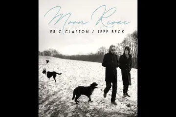 Eric Clapton, Jeff Beck - Moon River Lyrics