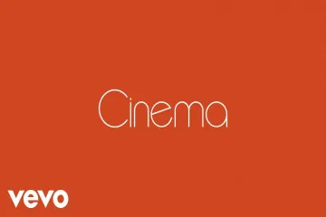 Cinema Lyrics