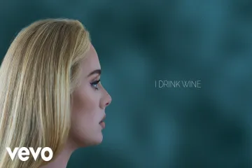  I Drink Wine Lyrics