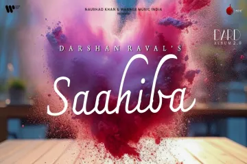 Saahiba | Darshan Raval | Youngveer | Lijo George | Dard  Lyrics