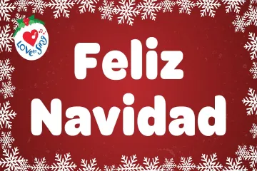 Feliz Navidad Lyrics