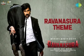 Ravanasura theme Lyrics