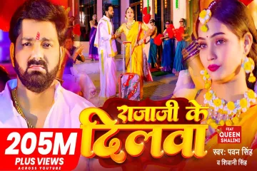 - #Pawan Singh - राजाजी के दिलवा  Lyrics