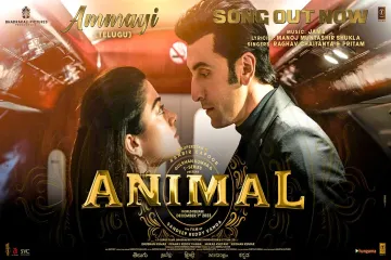 ANIMAL (Telugu) Ammayi:Ranbir Kapoor,Rashmika M |Raghav,PritamAnantha | Sandeep Reddy V| Bhushan K Lyrics