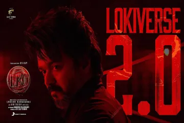 Lokiverse 2.0  – LEO | Thalapathy Vijay Lyrics