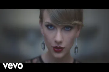 Taylor Swift - Blank Space Song Lyrics In English Lyrics