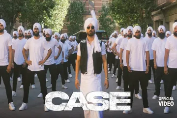 CASE  - GHOST - Diljit Lyrics