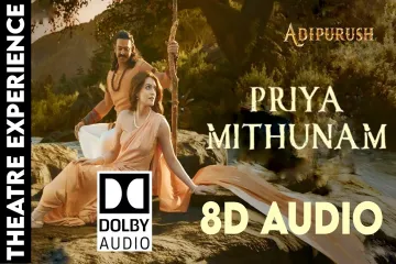 Priya Mithunam Song  – Adipurush movie Telugu Lyrics
