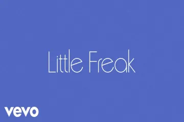 Little Freak Lyrics