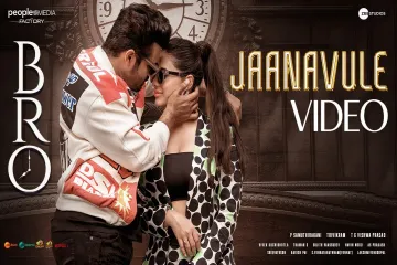 Jaanavule Telugu  - Bro Lyrics