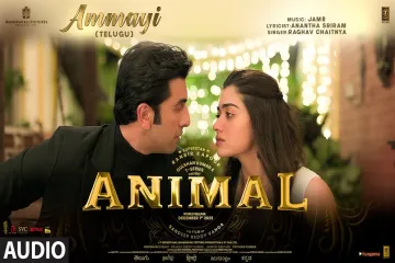 ANIMAL (Telugu) Ammayi  | Raghav, Pritam Anantha | Sandeep Reddy V Lyrics