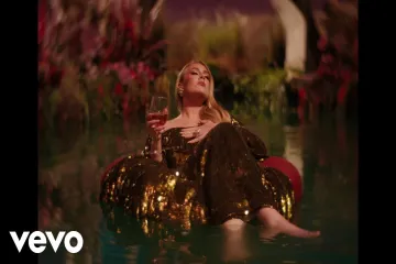 Adele - I Drink Wine (Official Video) Lyrics