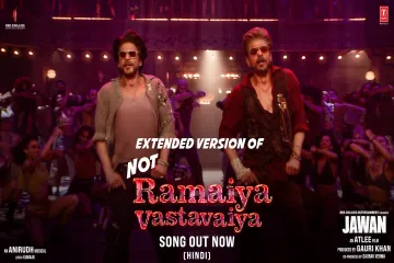 Not Ramaiya Vastavaiya Extended Version (Hindi) -jawan | Shah Rukh Khan Lyrics