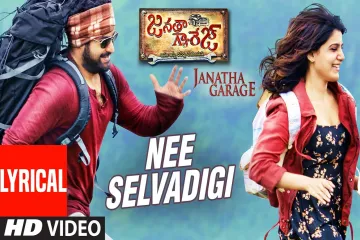 Nee Selavadigi Lyrics