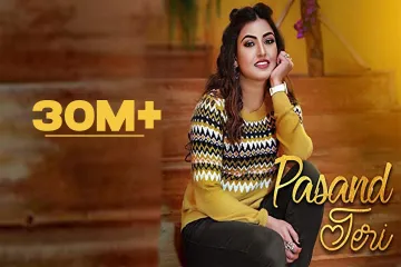 Pasand Teri  Lyrics