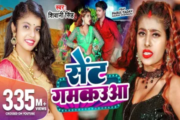 Sent Gamkauwa - सेंट गमकउआ-Shivani Singh Parul Yadav Lyrics