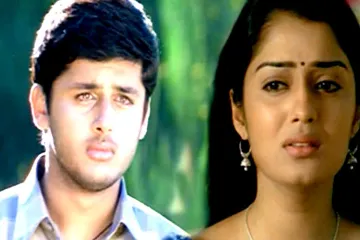 Enduke Ila Video Song - Sambaram Movie - Nithin , Nikitha Lyrics