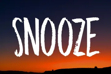SZA - Snooze (Lyrics) Lyrics