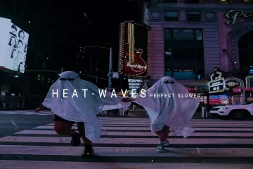 Heat Waves - Glass Animal Lyrics
