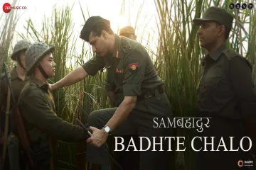 Badhte Chalo Song  Lyrics