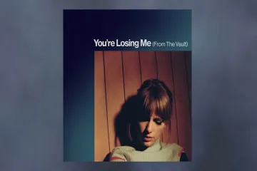 Yoursquore Losing Me Lyrics