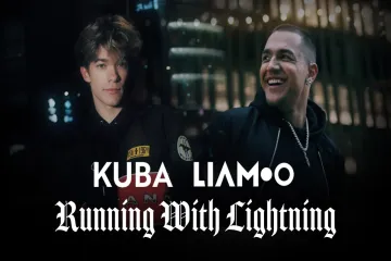 Running with lightning Lyrics
