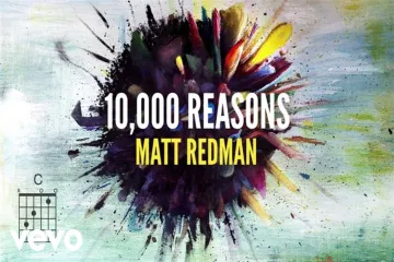 10,000 Reasons (Bless the Lord) Song Lyrics