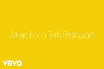  Music For a Sushi Restaurant (Audio) Lyrics