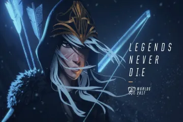 Legends Never Die - League Of Legends Ft.  Against The Current Lyrics
