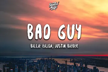 Bad guy Lyrics